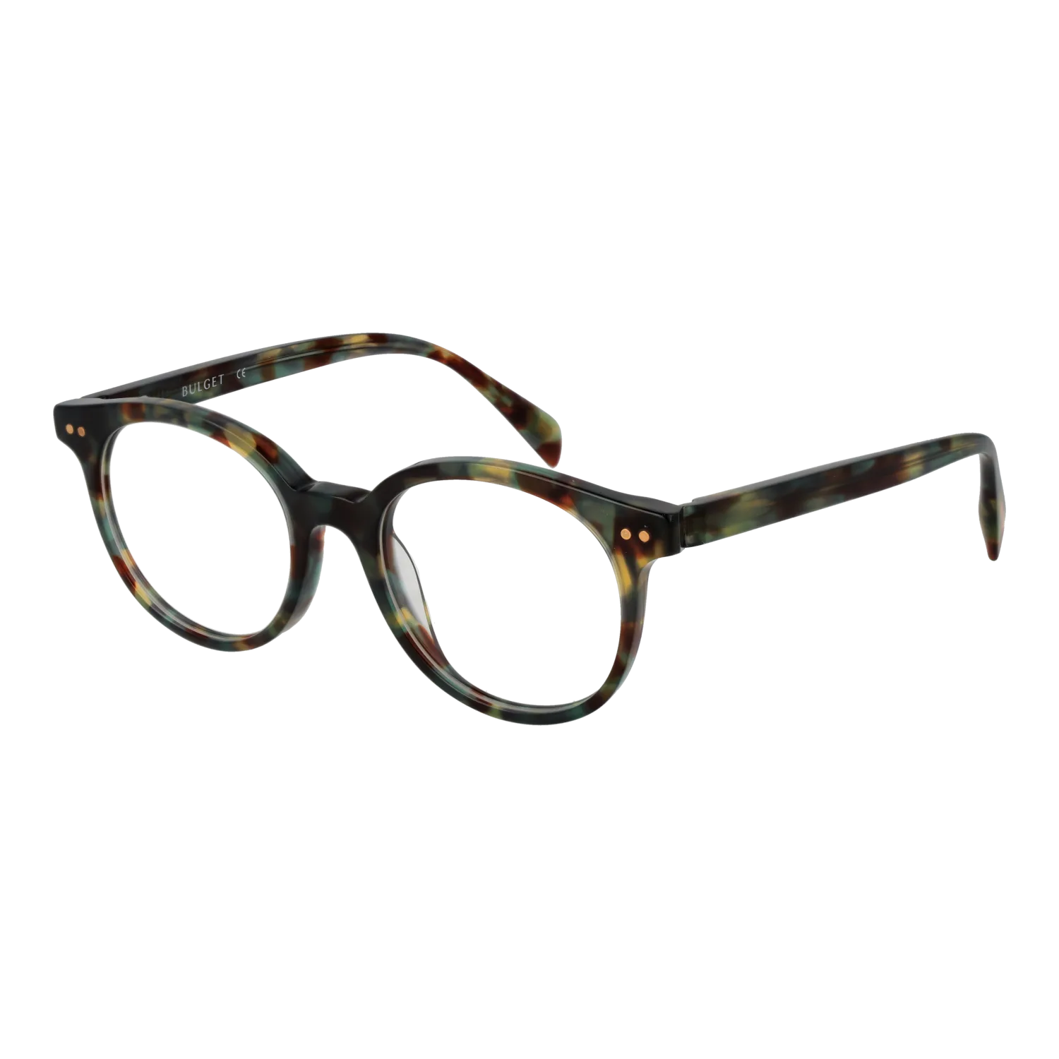 Bulget BGY6011 48G21 optical frames side view