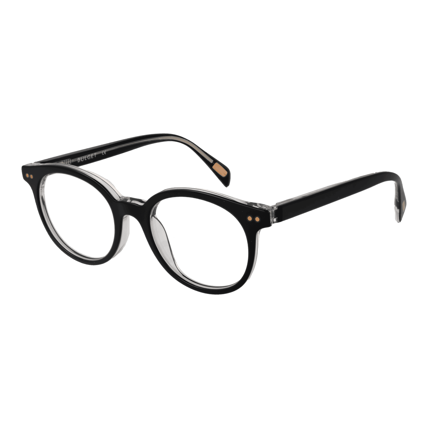 Bulget BGY6011 48H01 optical frames side view