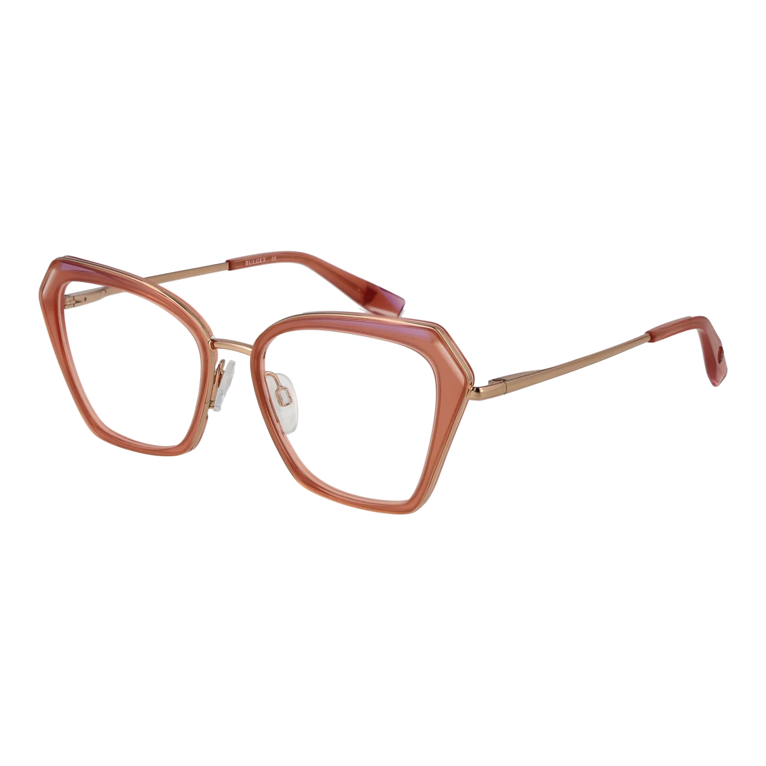 Bulget BG1837 53P04 optical frames side view