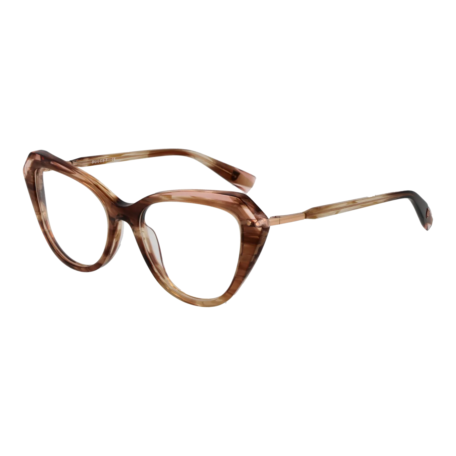 Bulget BG6499 51P02 optical frames side view