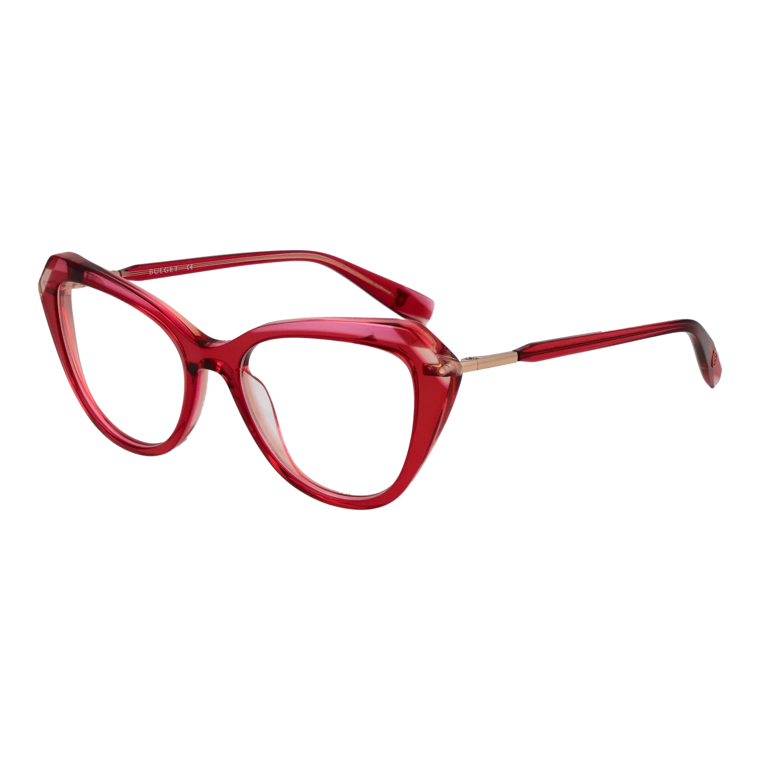 Bulget BG6499 51P04 optical frames side view