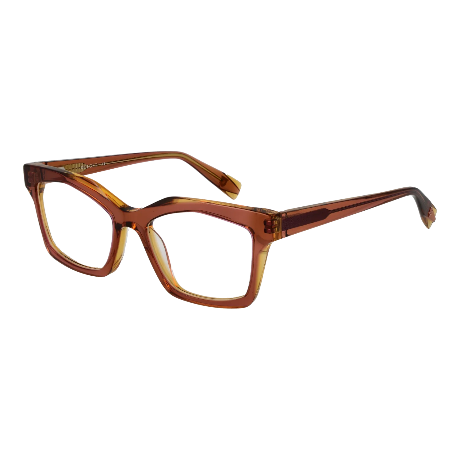 Bulget BG6500 53H01 optical frames side view