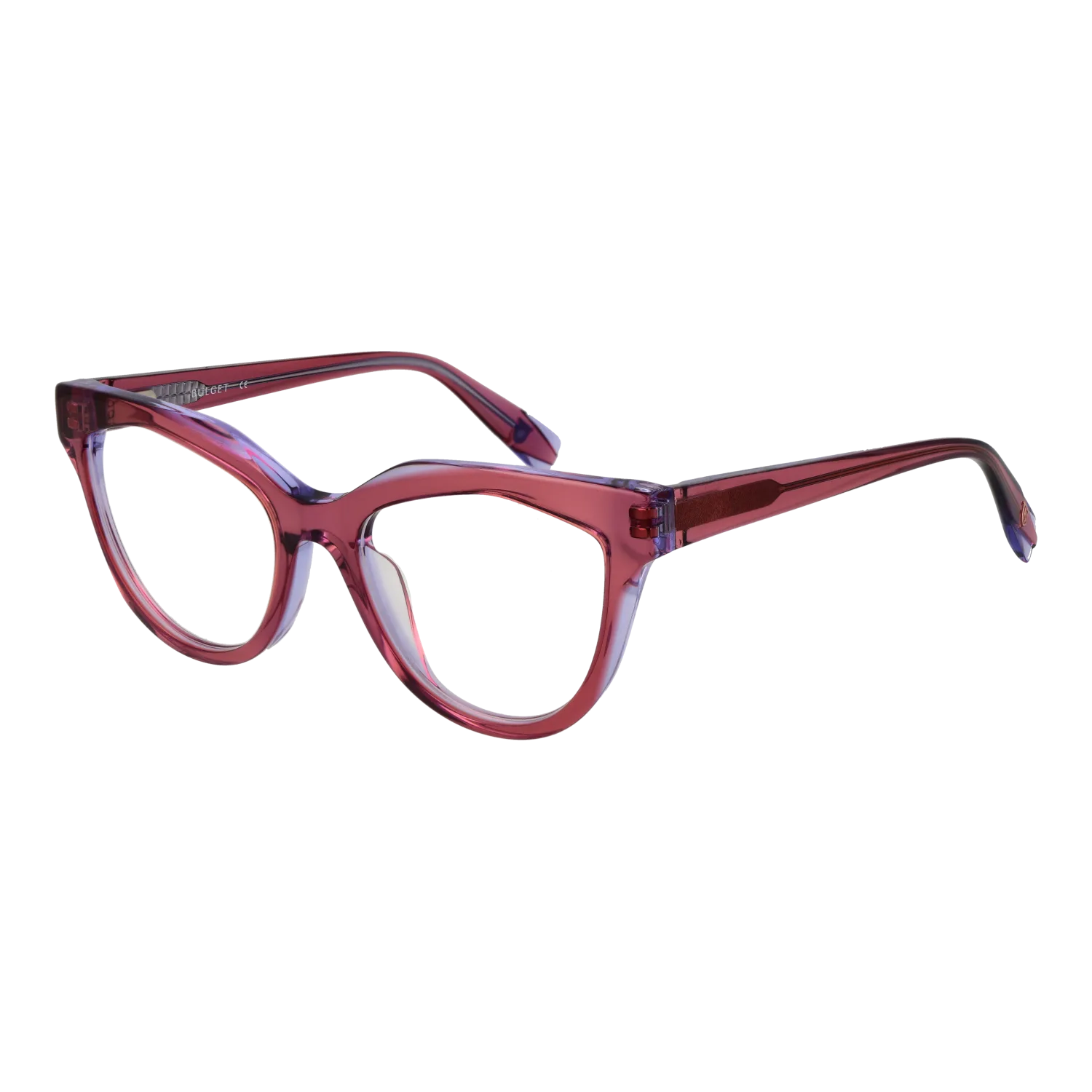 Bulget BG6501 51H01 optical frames side view