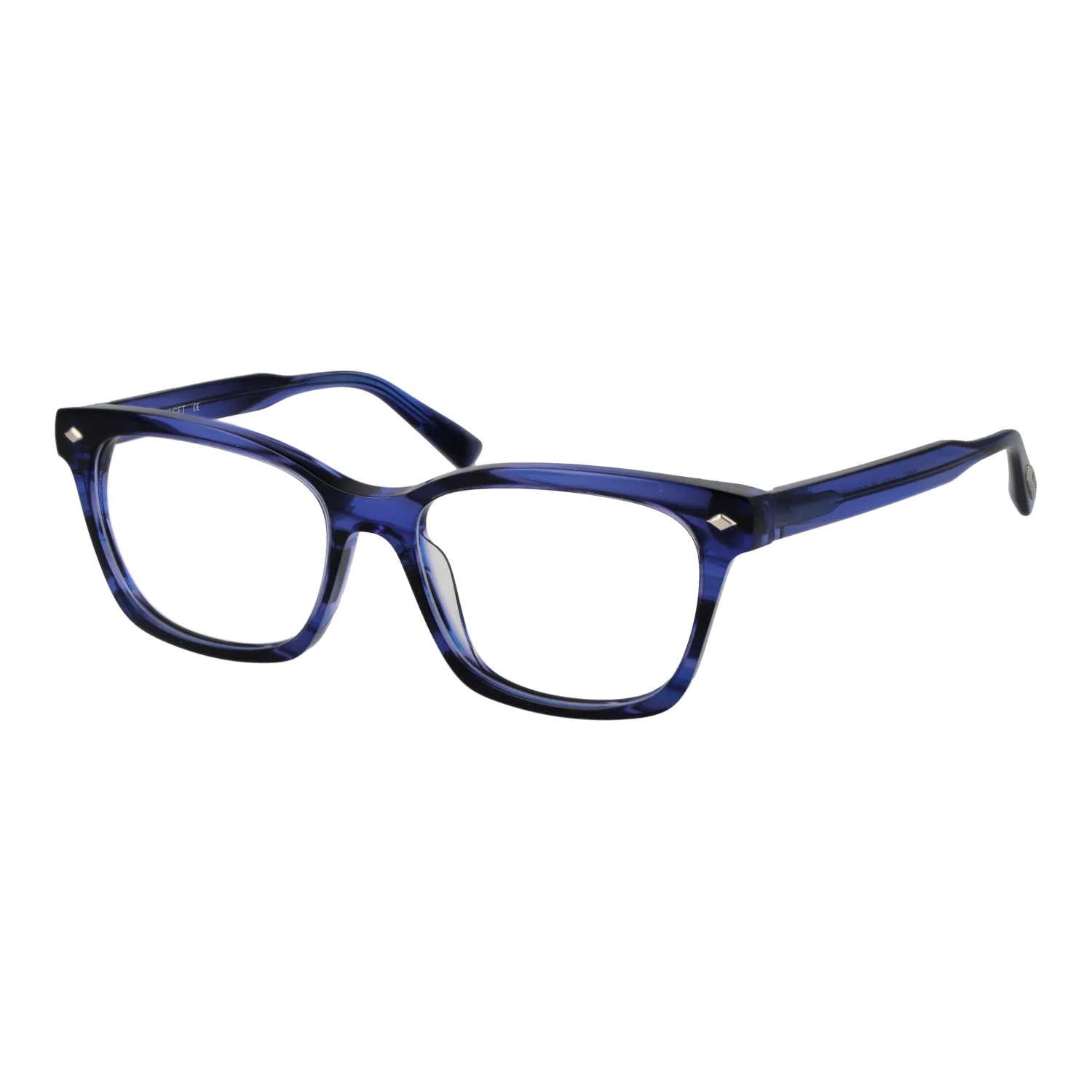 Bulget BG6502 53E03 optical frames side view