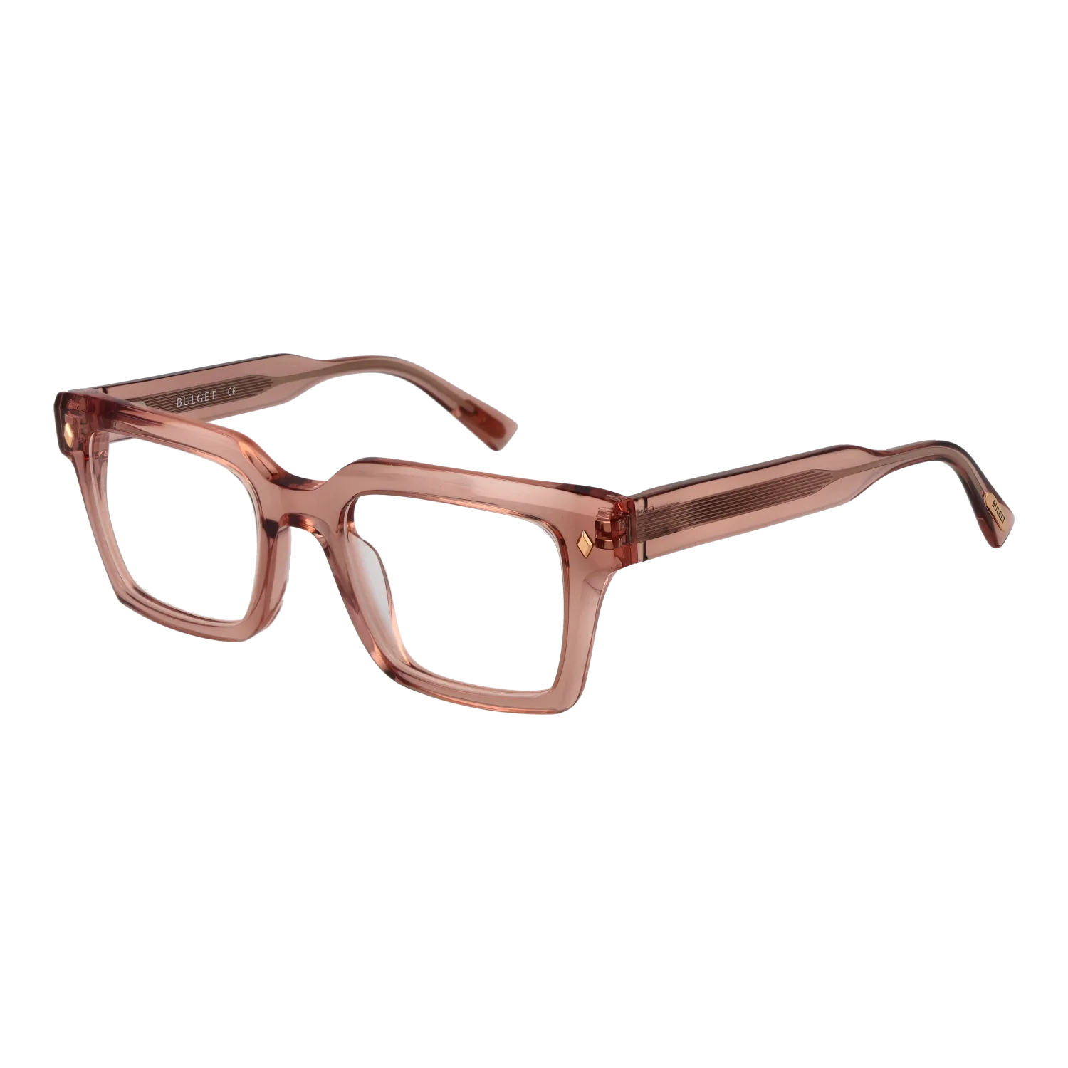 Bulget BG6509M 50T01 optical frames side view