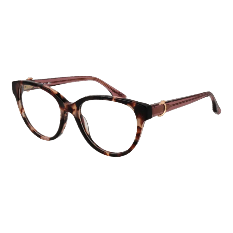 Trussardi TSW6006 54G21 optical frames side view