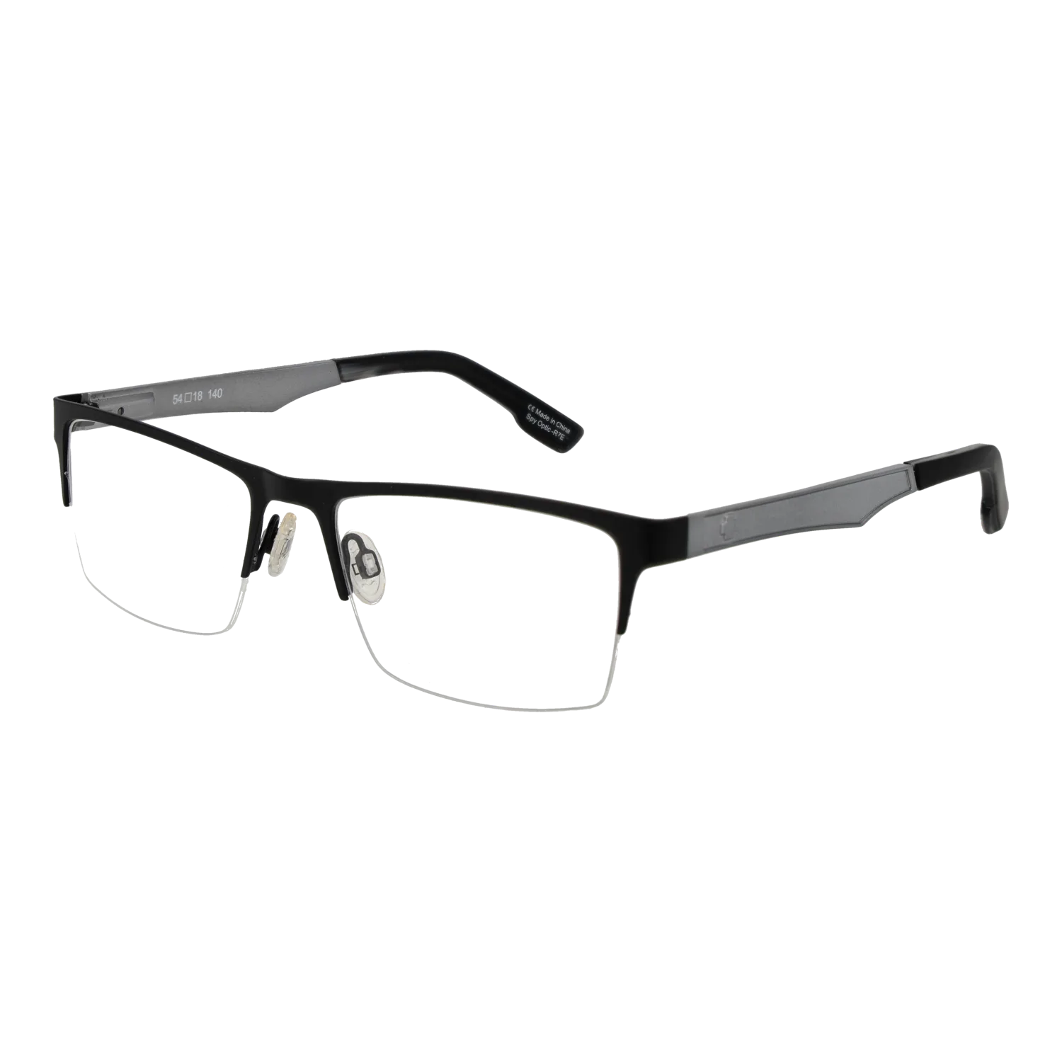 Spy 573474316000 optical frames side view