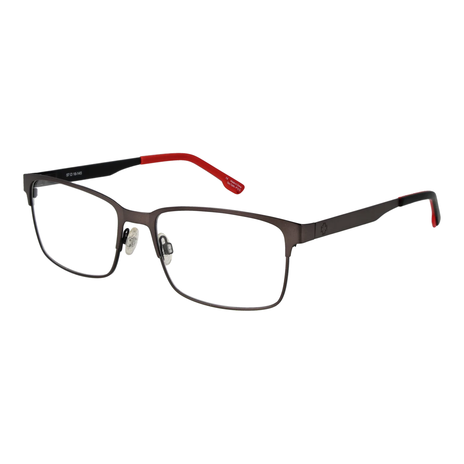 Spy 573496621000 optical frames side view