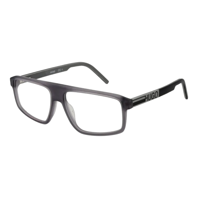 Hugo HG 1190 56FRE optical frames side view