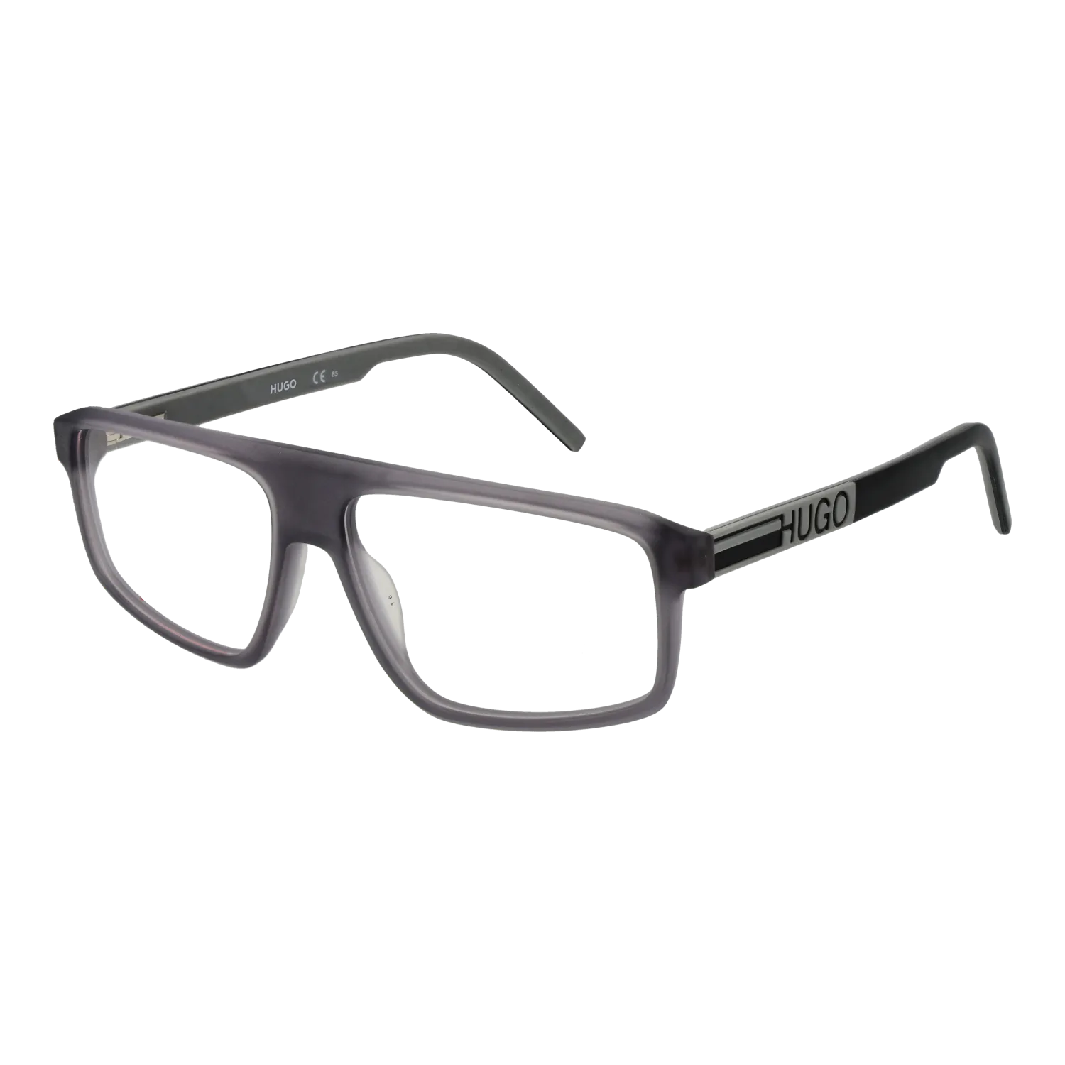 Hugo HG 1190 56FRE optical frames side view