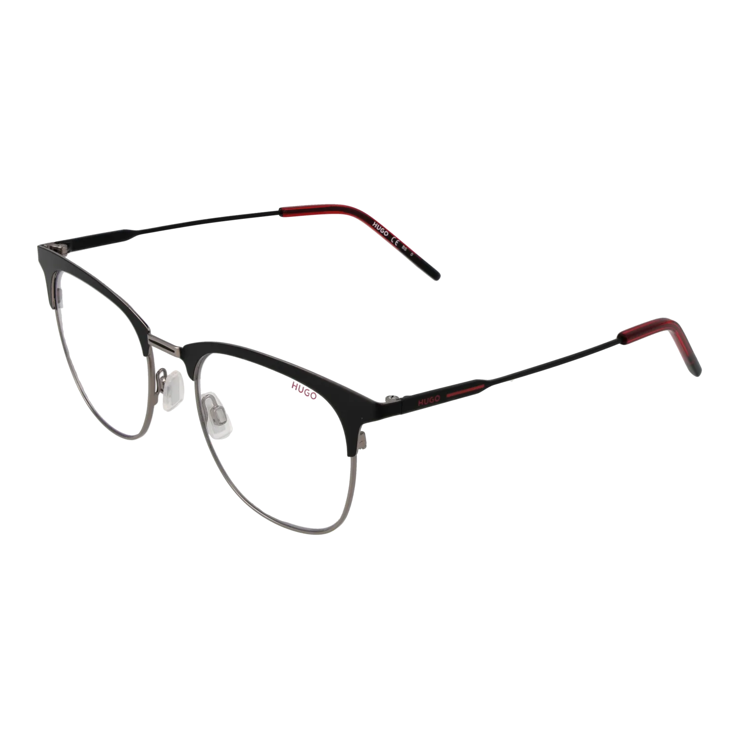 Hugo HG 1208/S 52TI799 optical frames side view