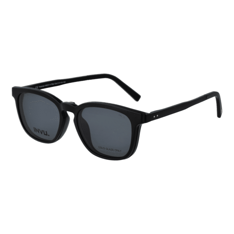 Invu M8201 51A optical frames side view