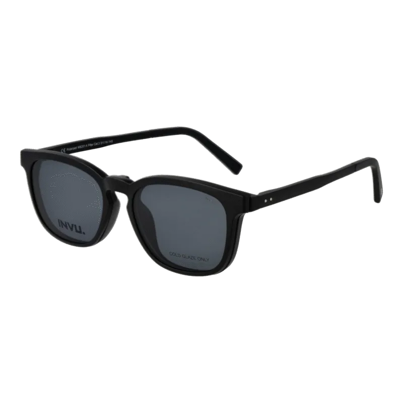 Invu M8201 51A optical frames side view