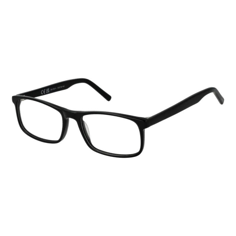 Invu B4138 53A optical frames side view