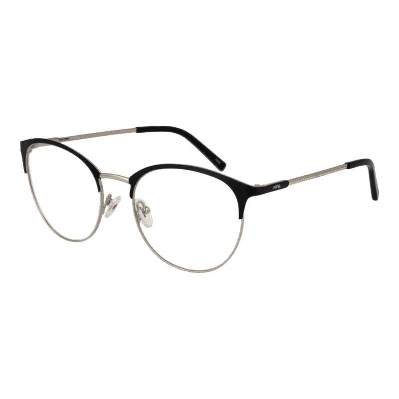 Invu B3212 56A optical frames side view