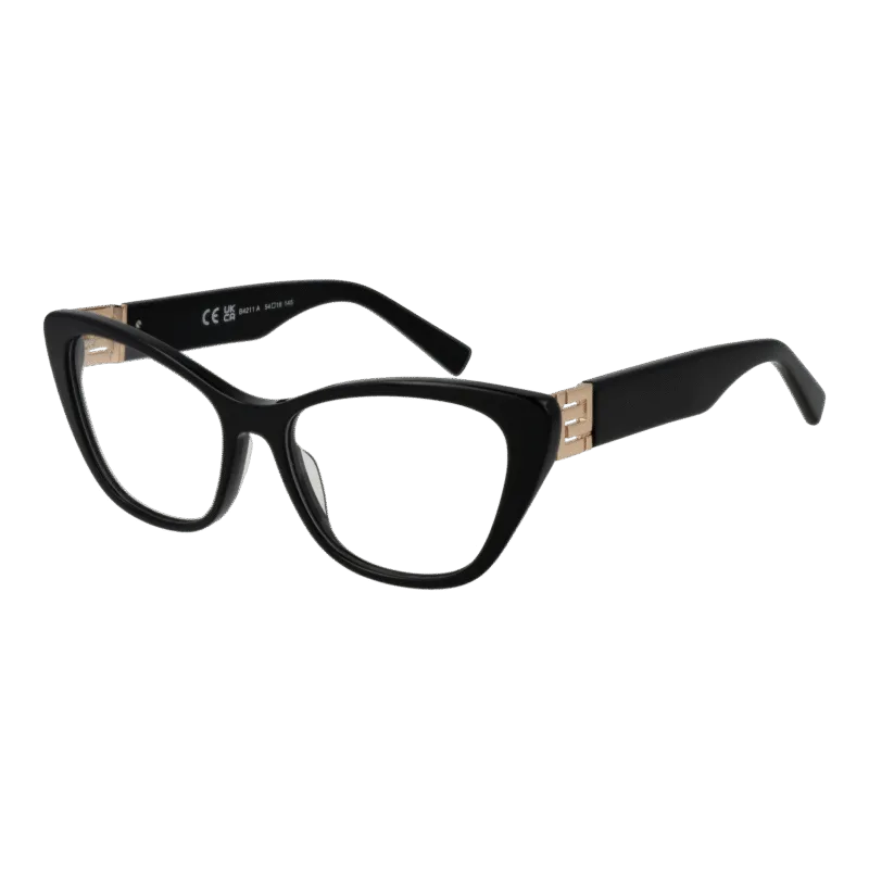 Invu B4211 54A optical frames side view
