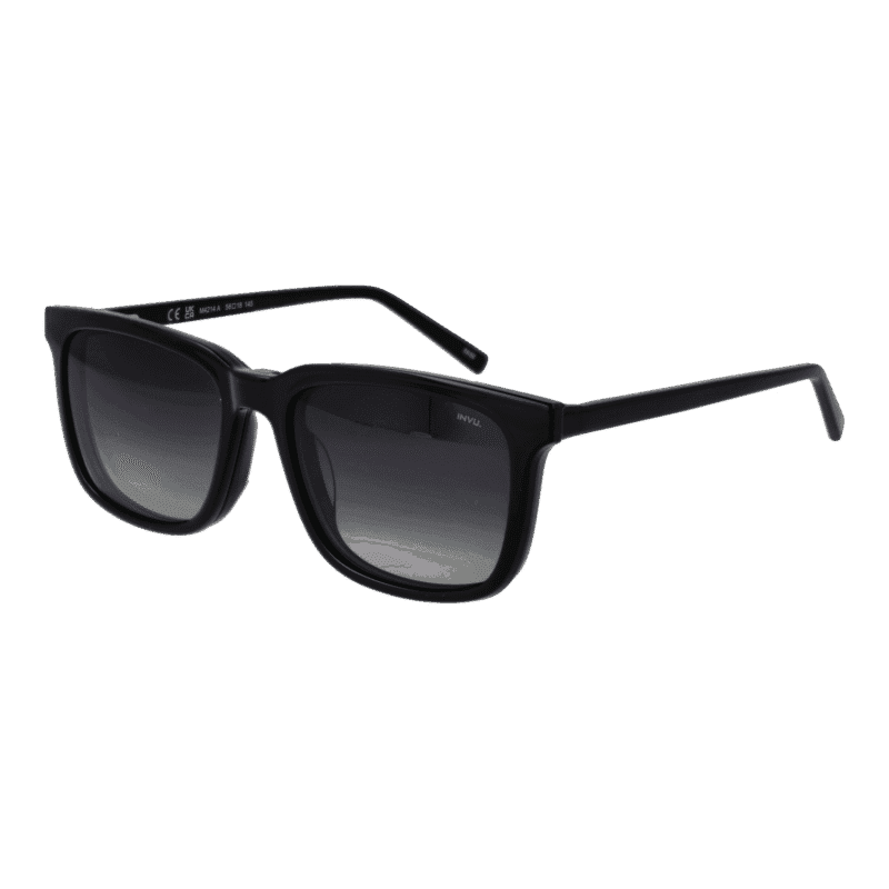 Invu M4214 56A optical frames side view