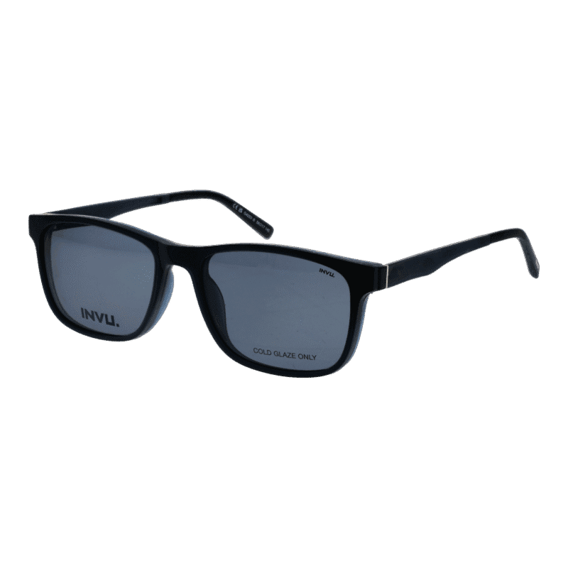 Invu M4253 56B optical frames side view