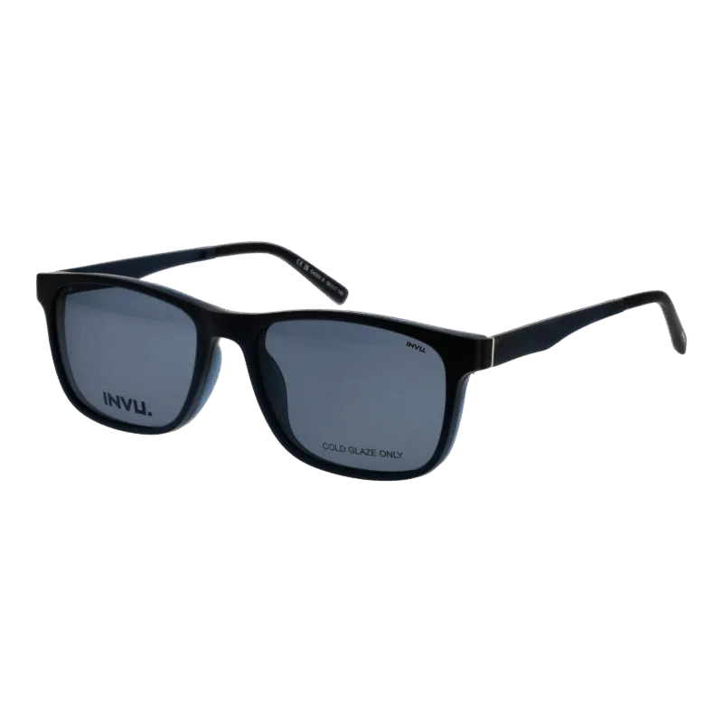 Invu M4253 56B optical frames side view
