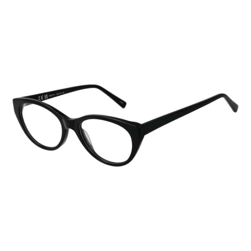 Invu B4231 51A optical frames side view