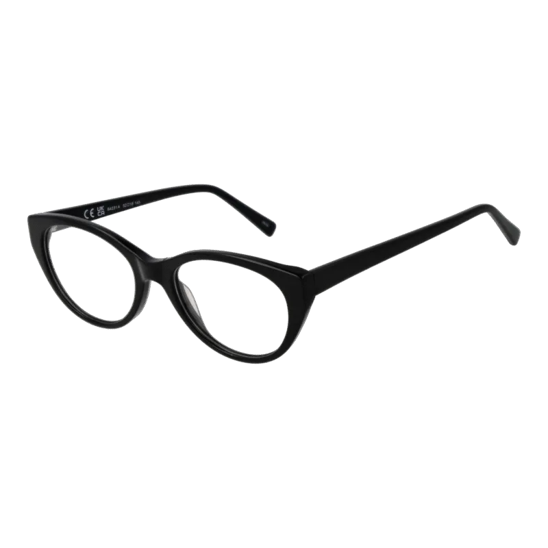 Invu B4231 51A optical frames side view