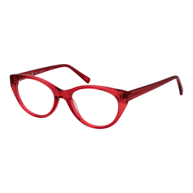 Invu B4231 51C optical frames side view