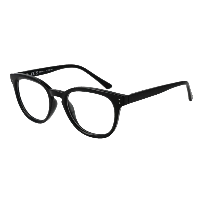Invu B4308 49A optical frames side view