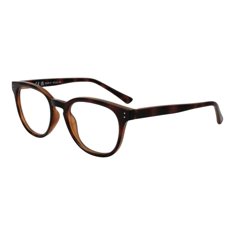 Invu B4308 49B optical frames side view