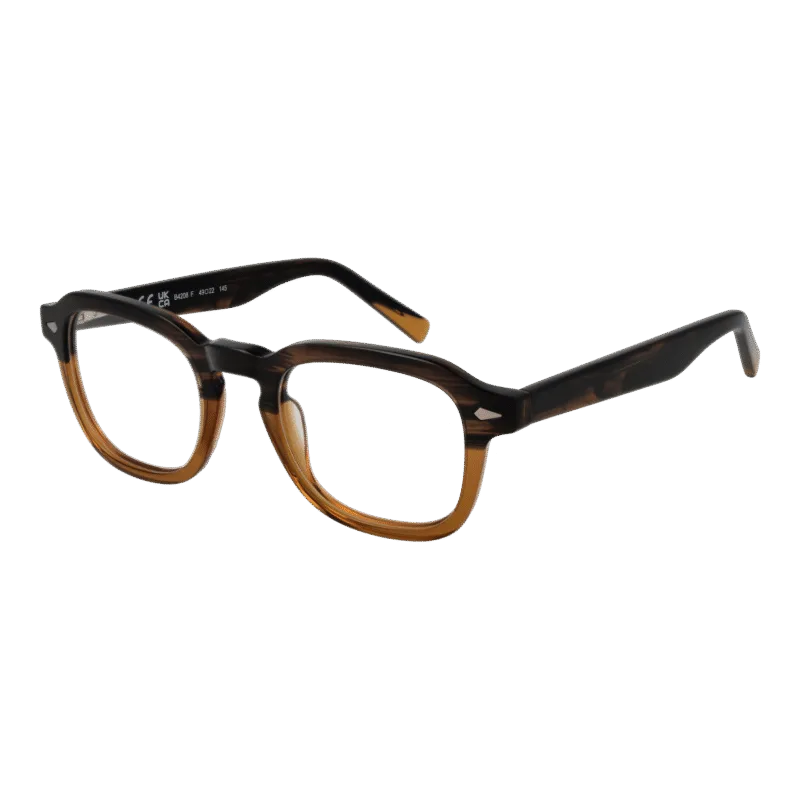 Invu B4208 49F optical frames side view