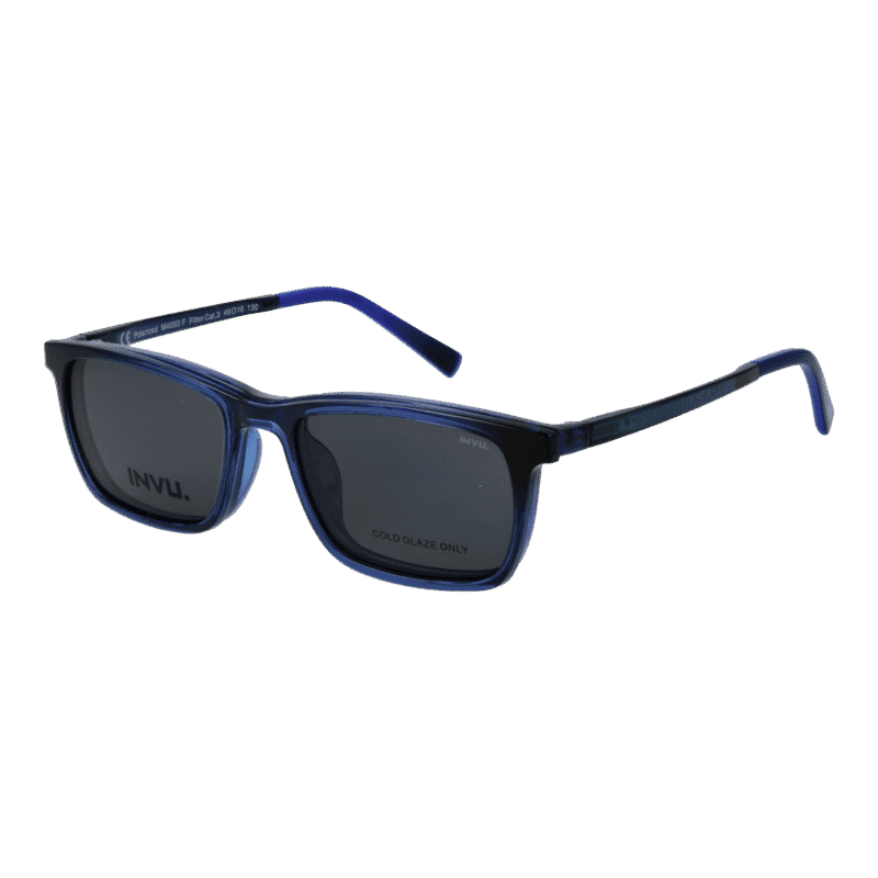 Invu M4003 49F optical frames side view