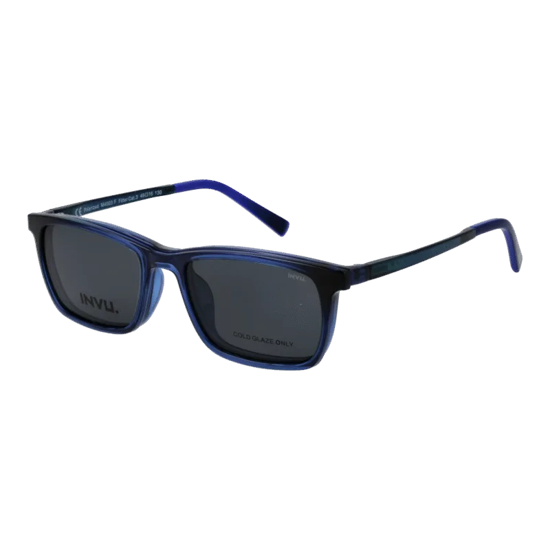 Invu M4003 49F optical frames side view