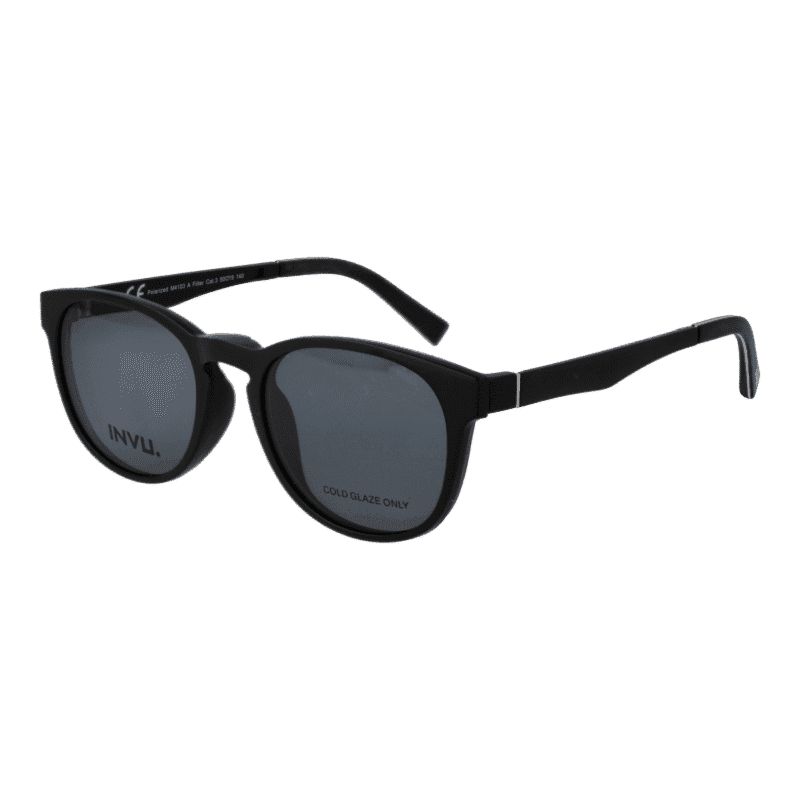 Invu M4103 50AY optical frames side view