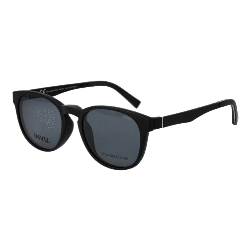 Invu M4103 50AY optical frames side view