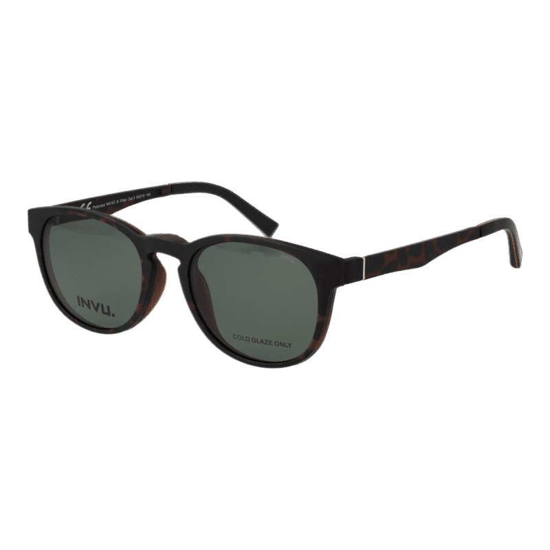 Invu M4103 50BY optical frames side view