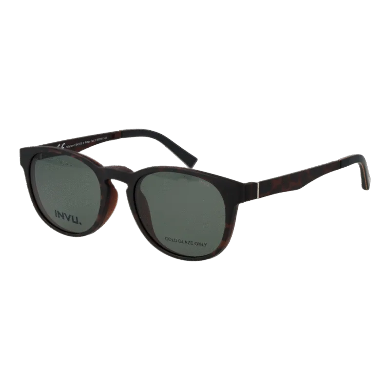Invu M4103 50BY optical frames side view