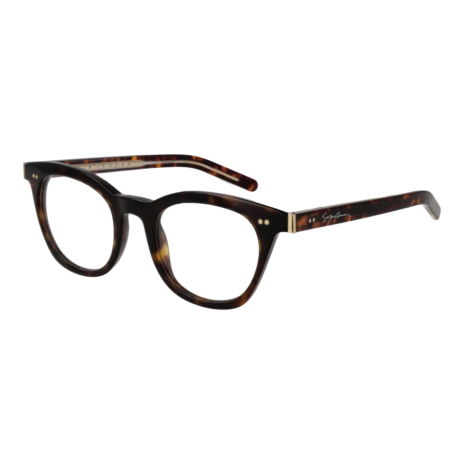 Giorgio Armani 0AR7251 485879 optical frames side view