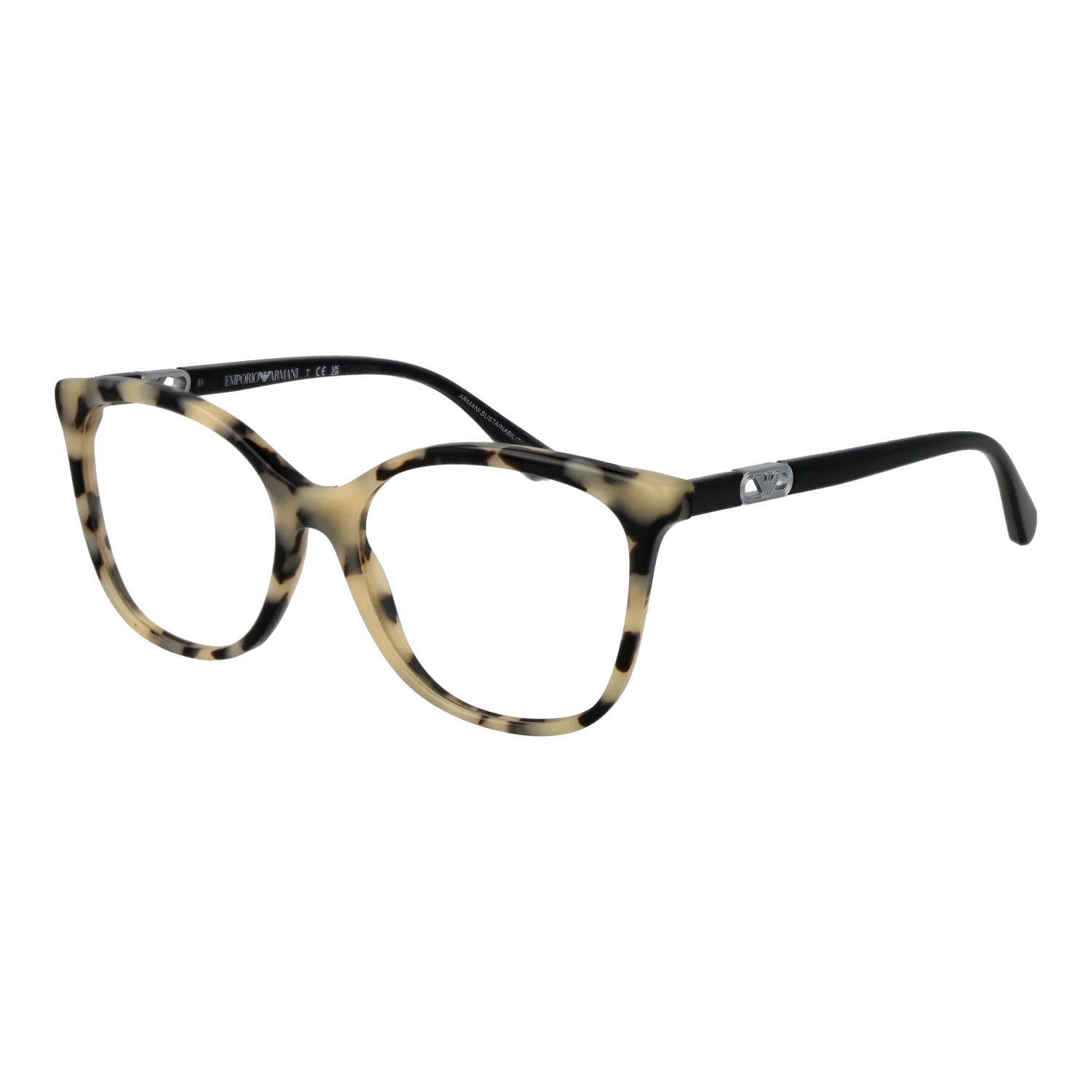 Emporio Armani 0EA3231 546058 optical frames side view