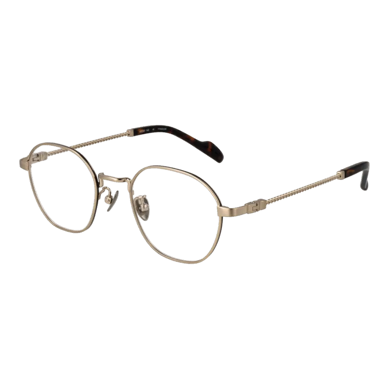 Yohji Yamamoto YY-19-0026 48004 optical frames side view