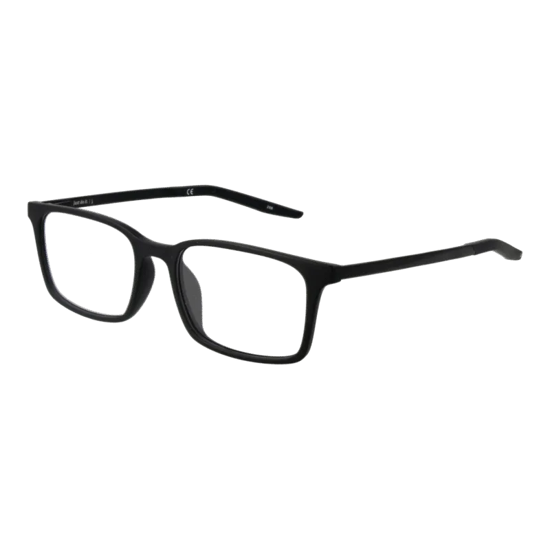 Nike NIKE 7282 52001 optical frames side view