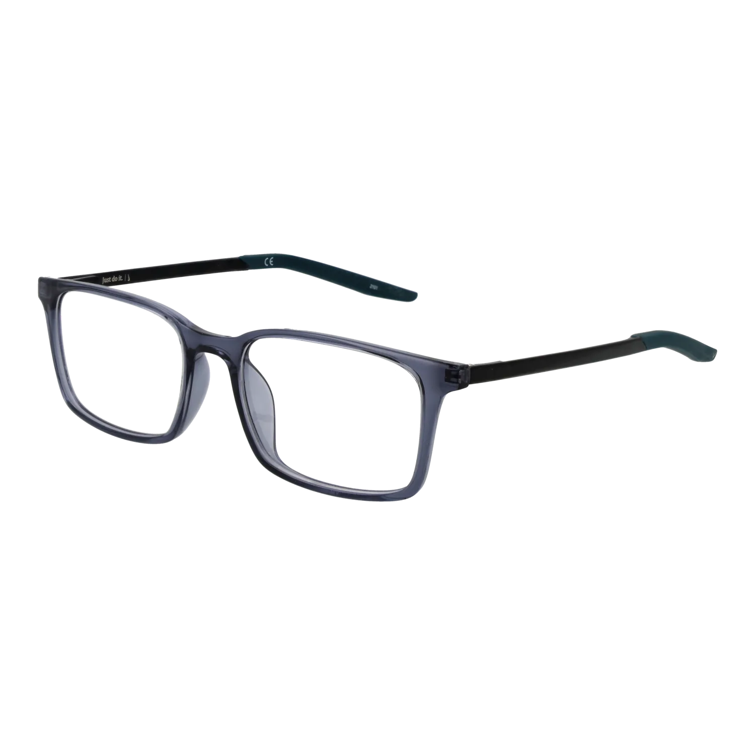 Nike NIKE 7282 52412 optical frames side view
