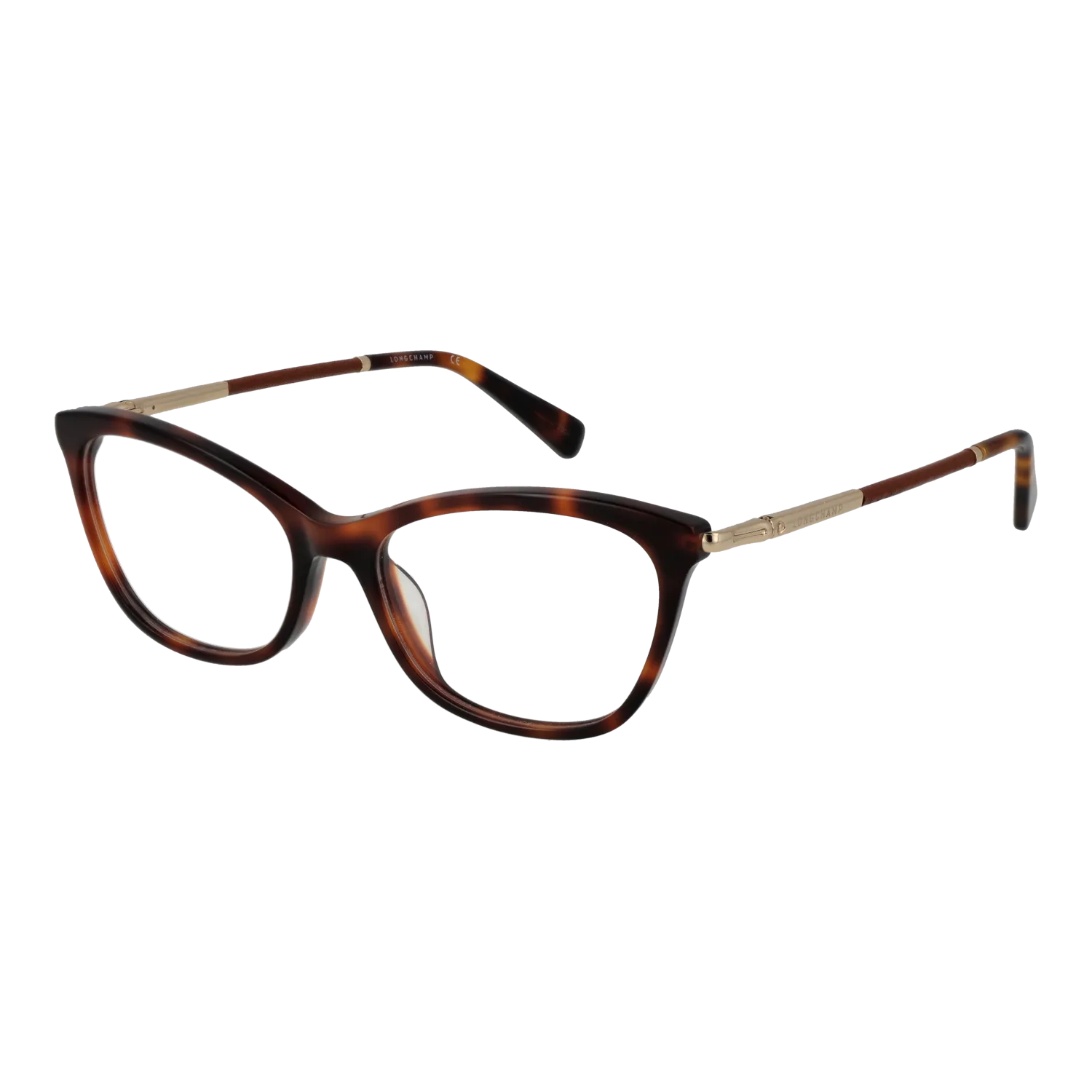Longchamp LO2670L 52214 optical frames side view
