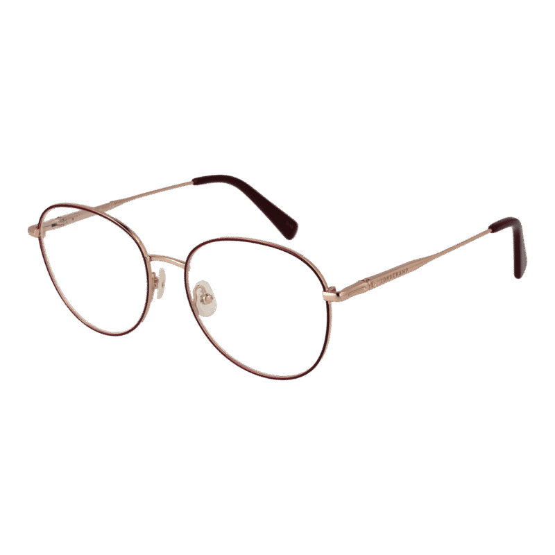 Longchamp LO2140 54772 optical frames side view