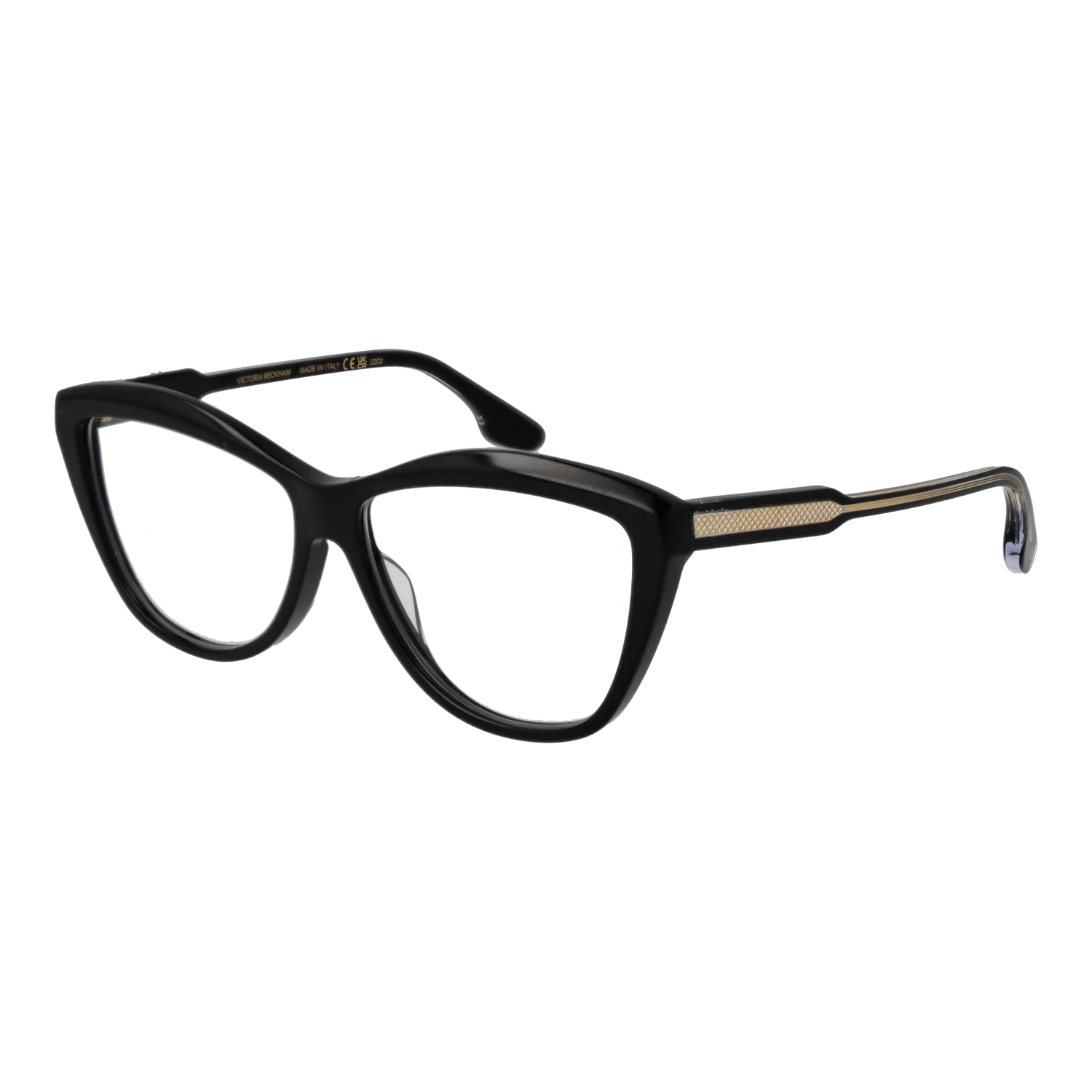Victoria Beckham VB2627 57001 optical frames side view