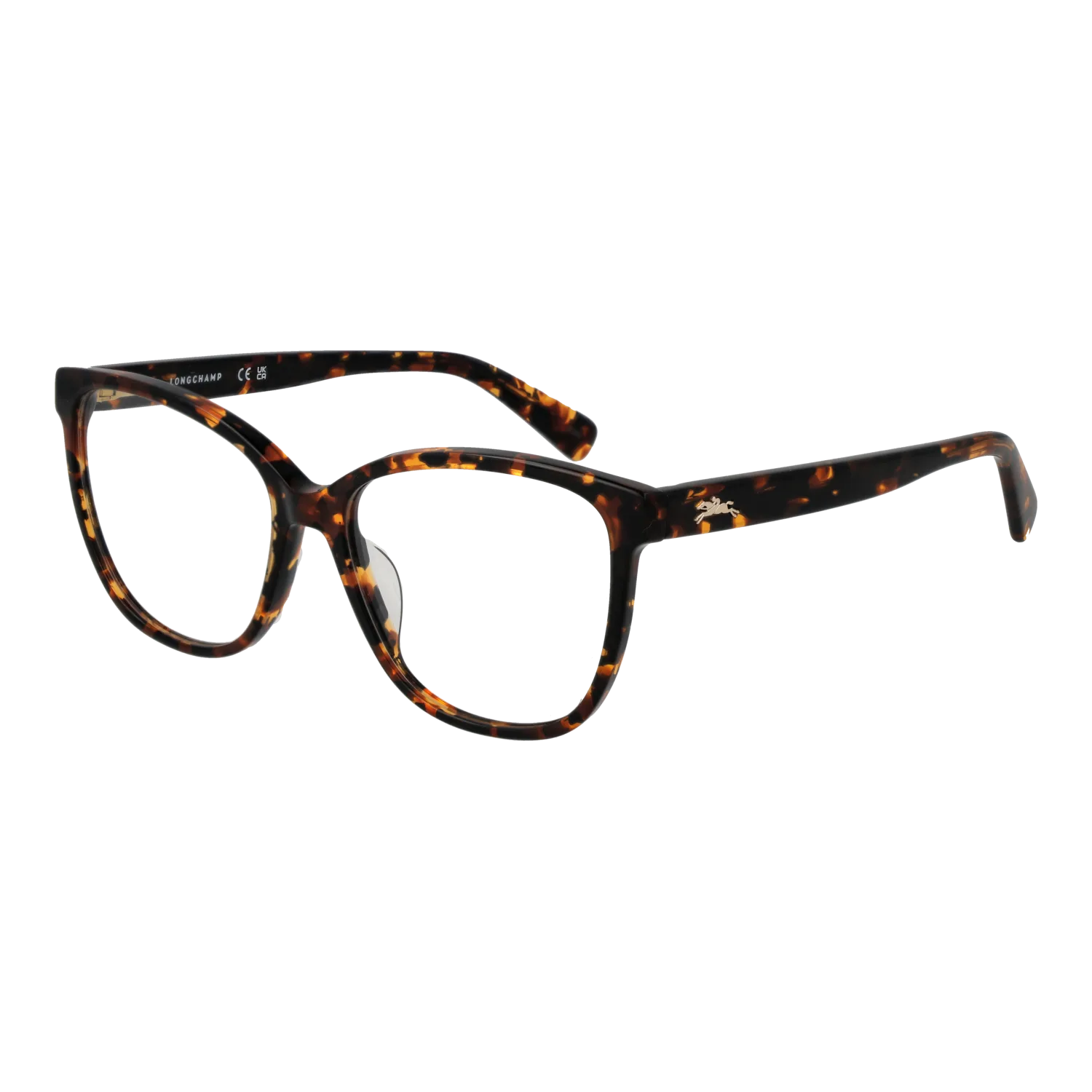 Longchamp LO2687 53242 optical frames side view
