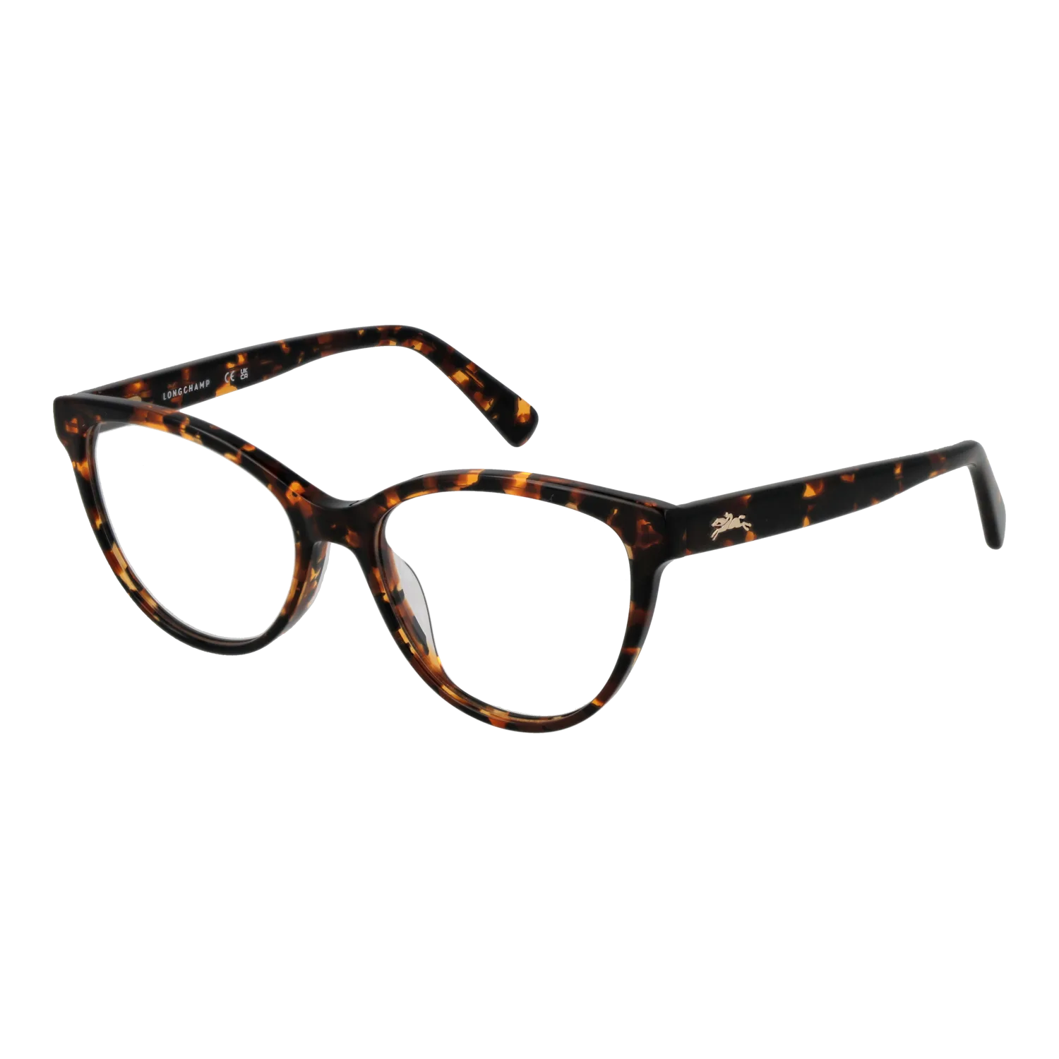 Longchamp LO2688 52242 optical frames side view