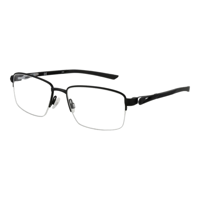 Nike NIKE 8141 55001 optical frames side view