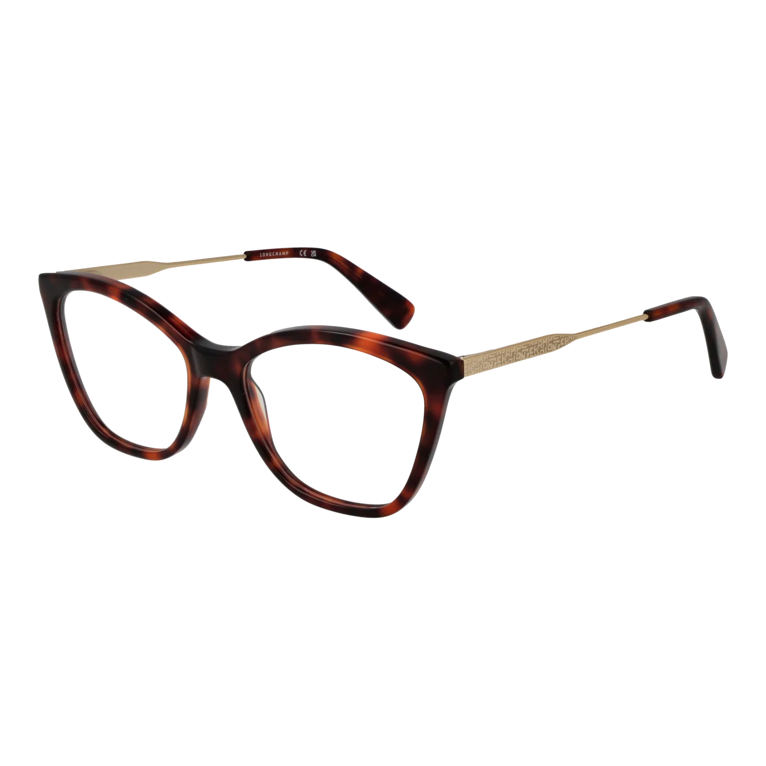 Longchamp LO2692 54230 optical frames side view