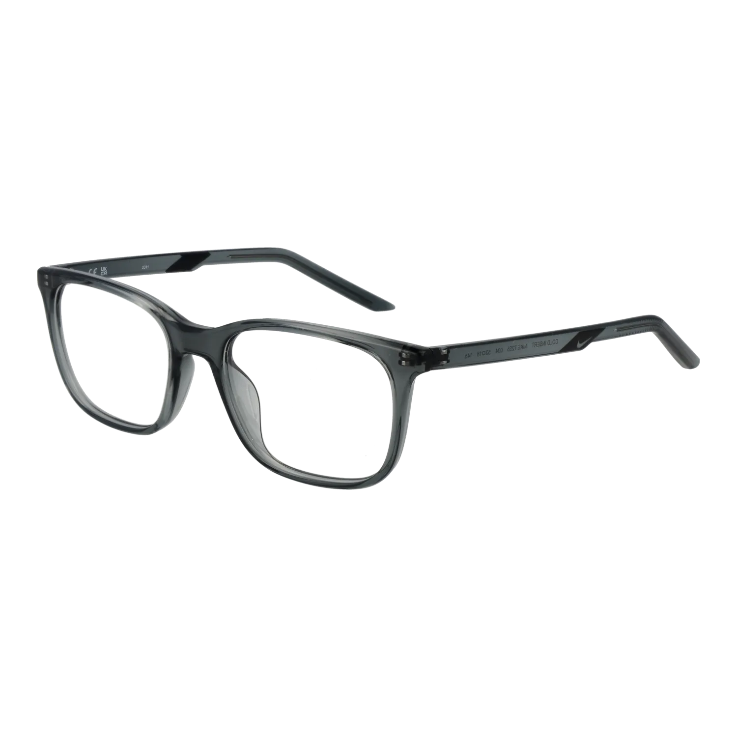 Nike NK7255 53034 optical frames side view