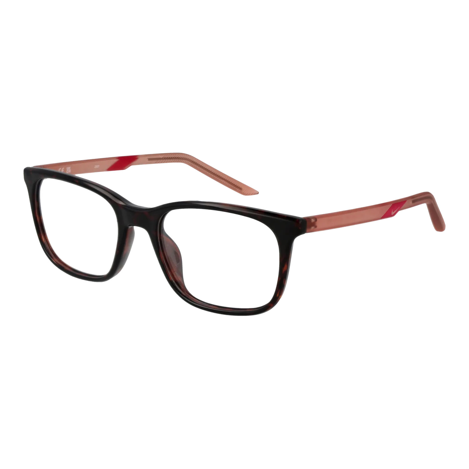 Nike NK7255 53239 optical frames side view