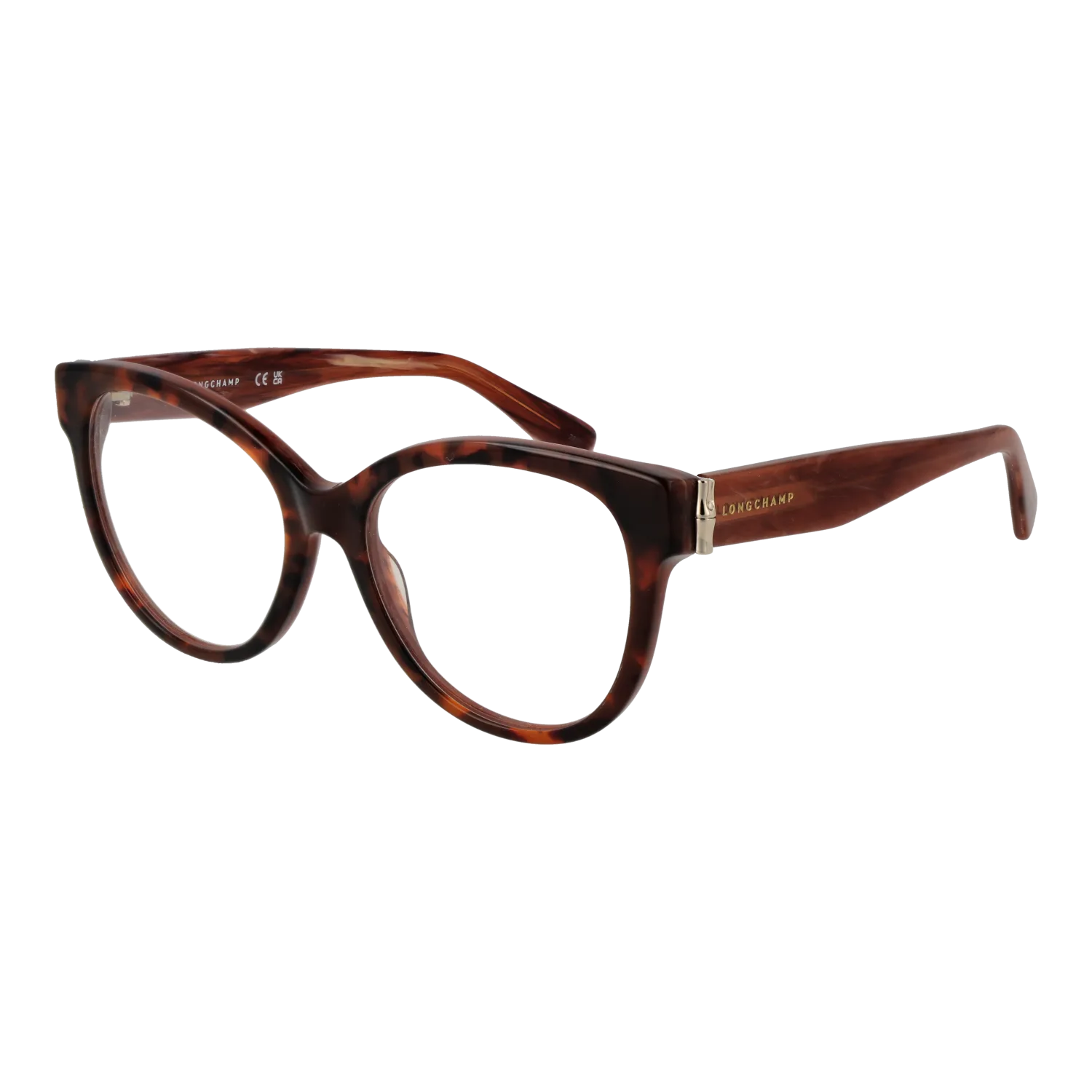 Longchamp LO2714 52230 optical frames side view